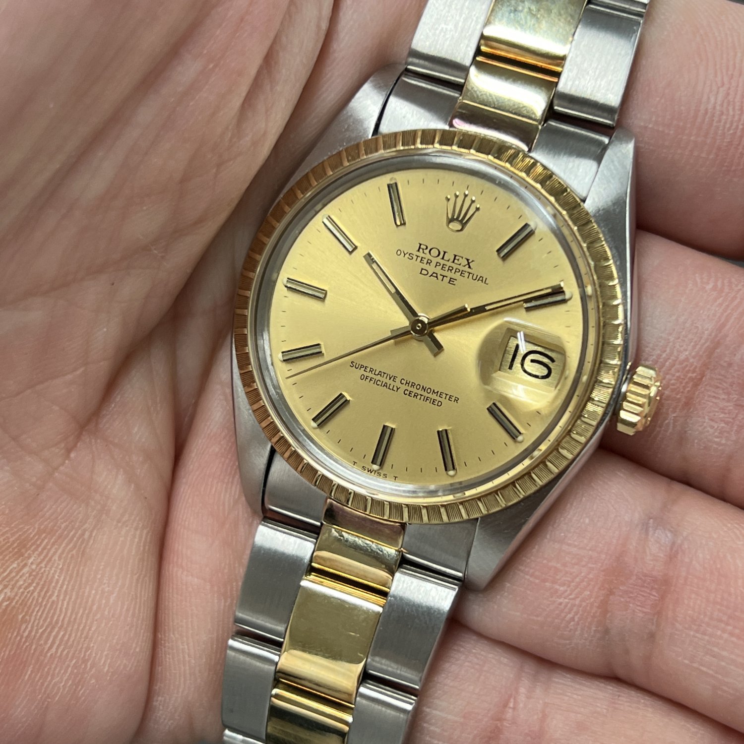 ロレックス  Ref.1505