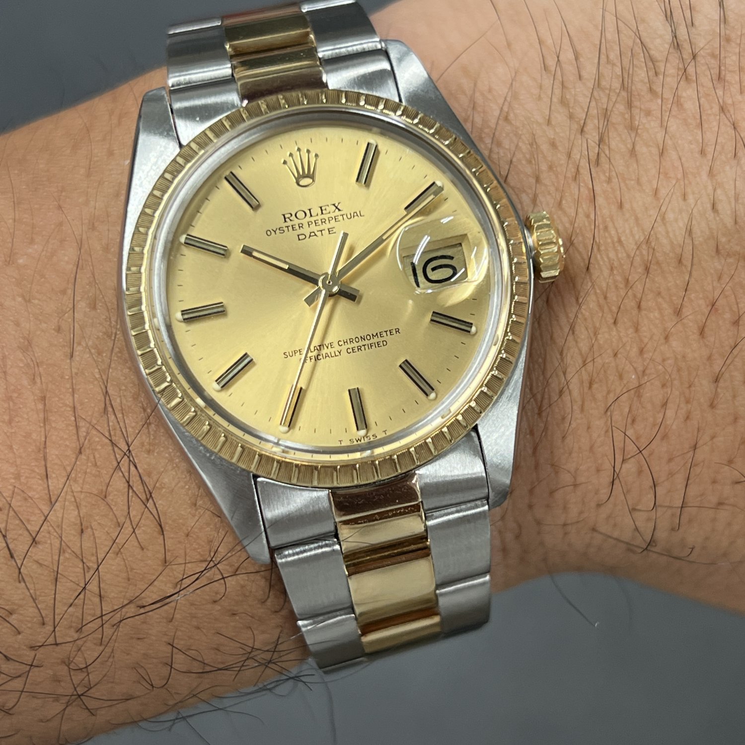 ロレックス  Ref.1505