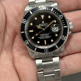 ロレックス サブマリーナー Ref.16800