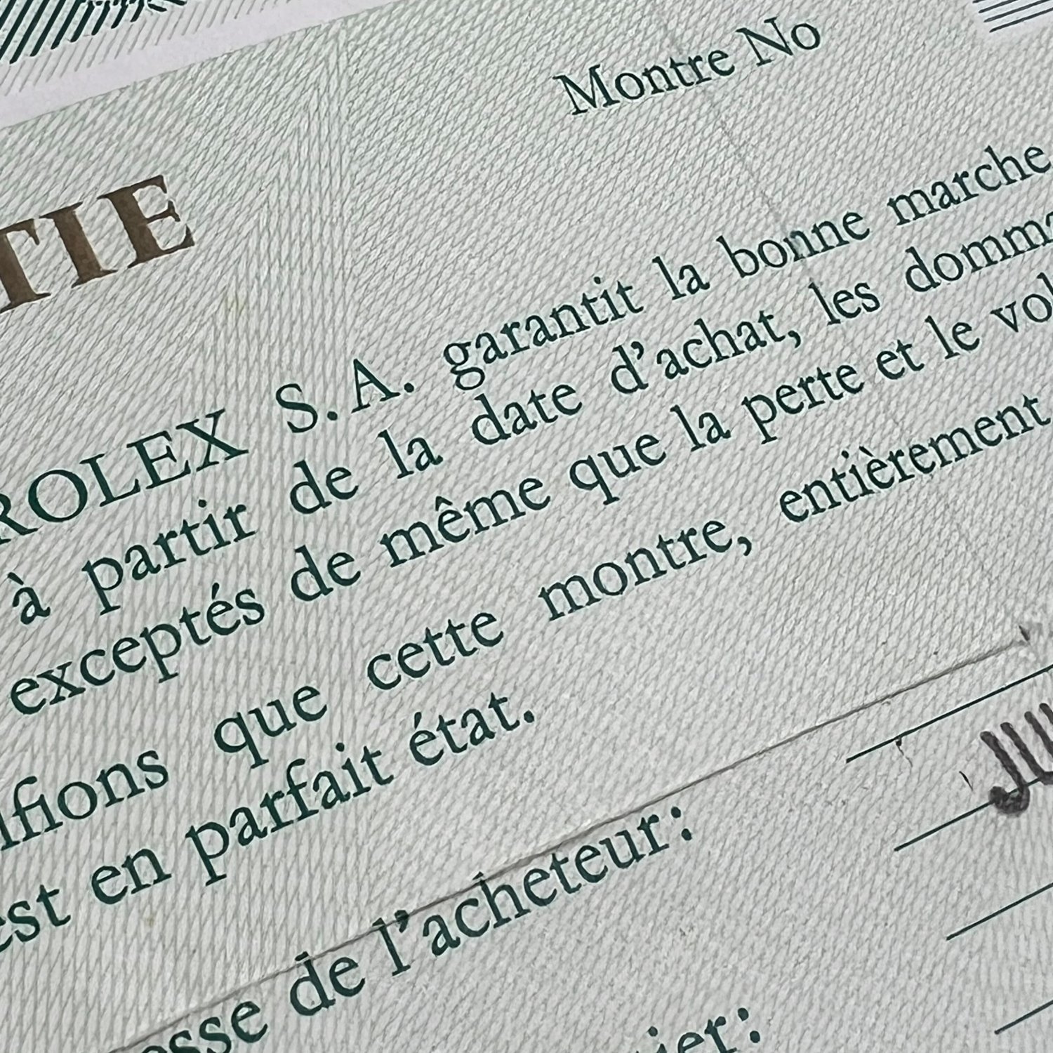 ロレックス  Ref.5513