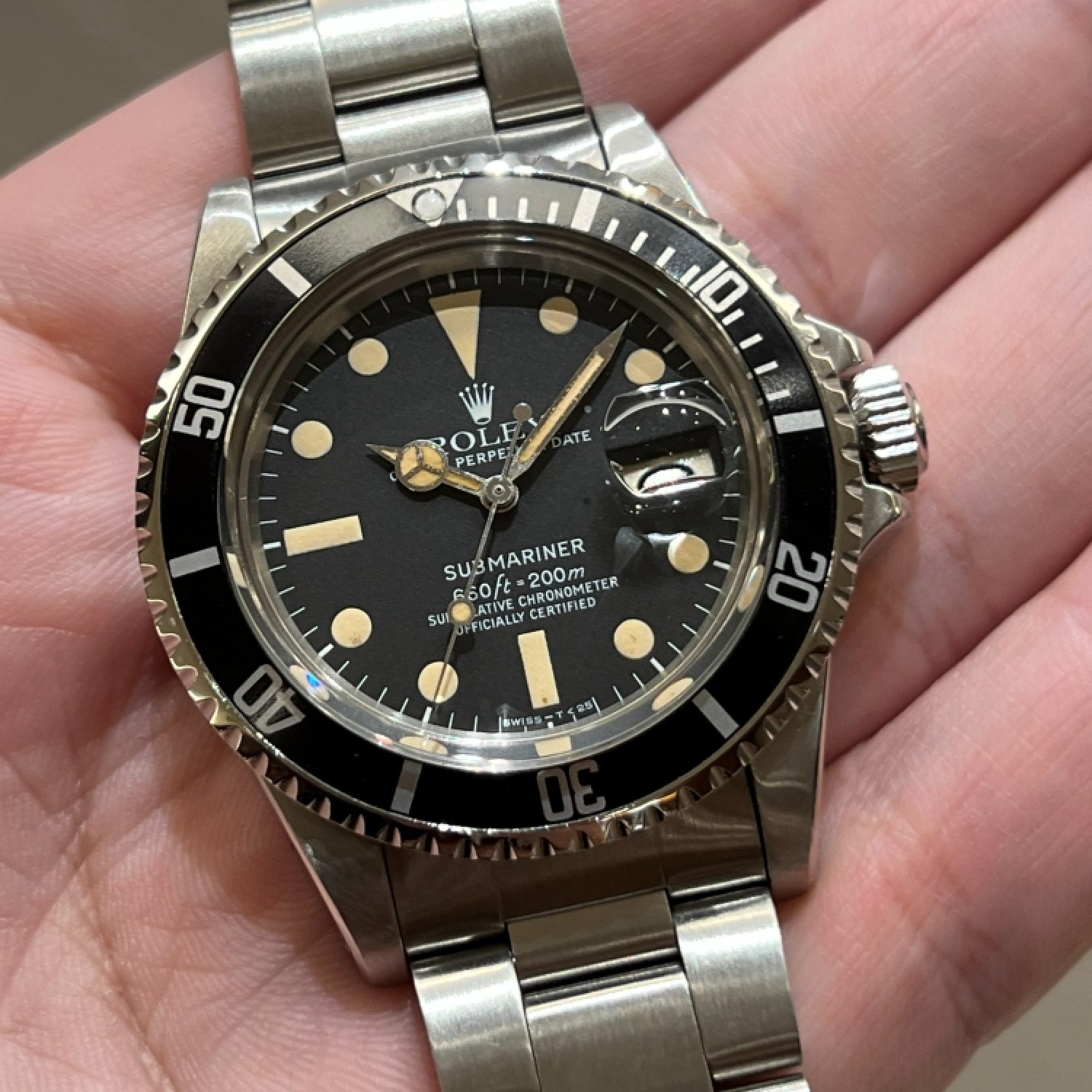 ロレックス  Ref.1680