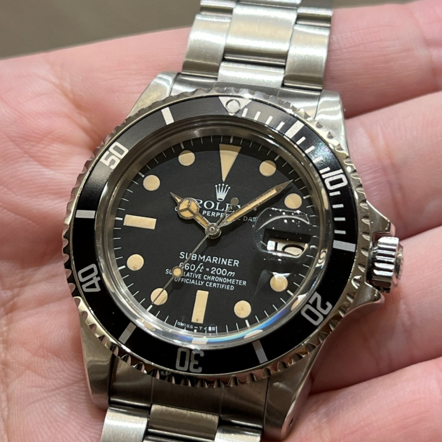 ロレックス  Ref.1680