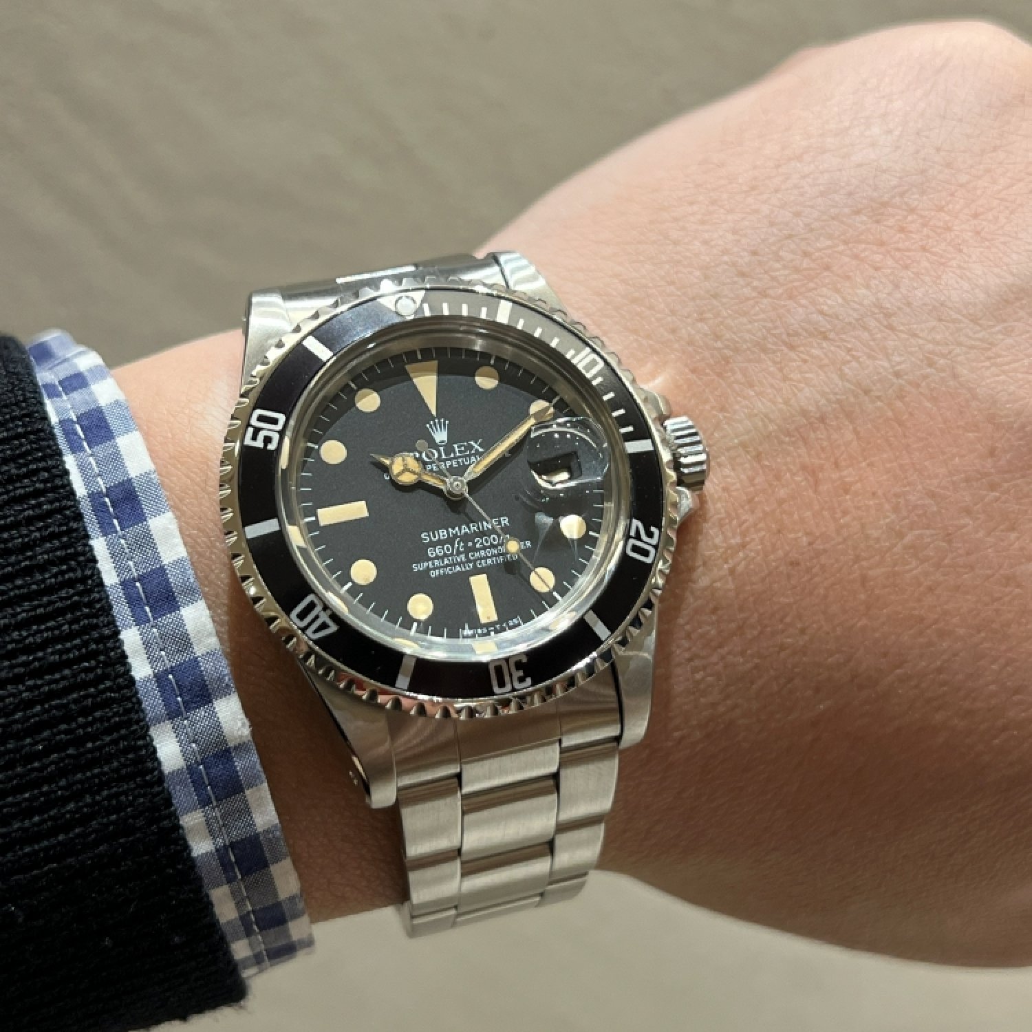 ロレックス  Ref.1680