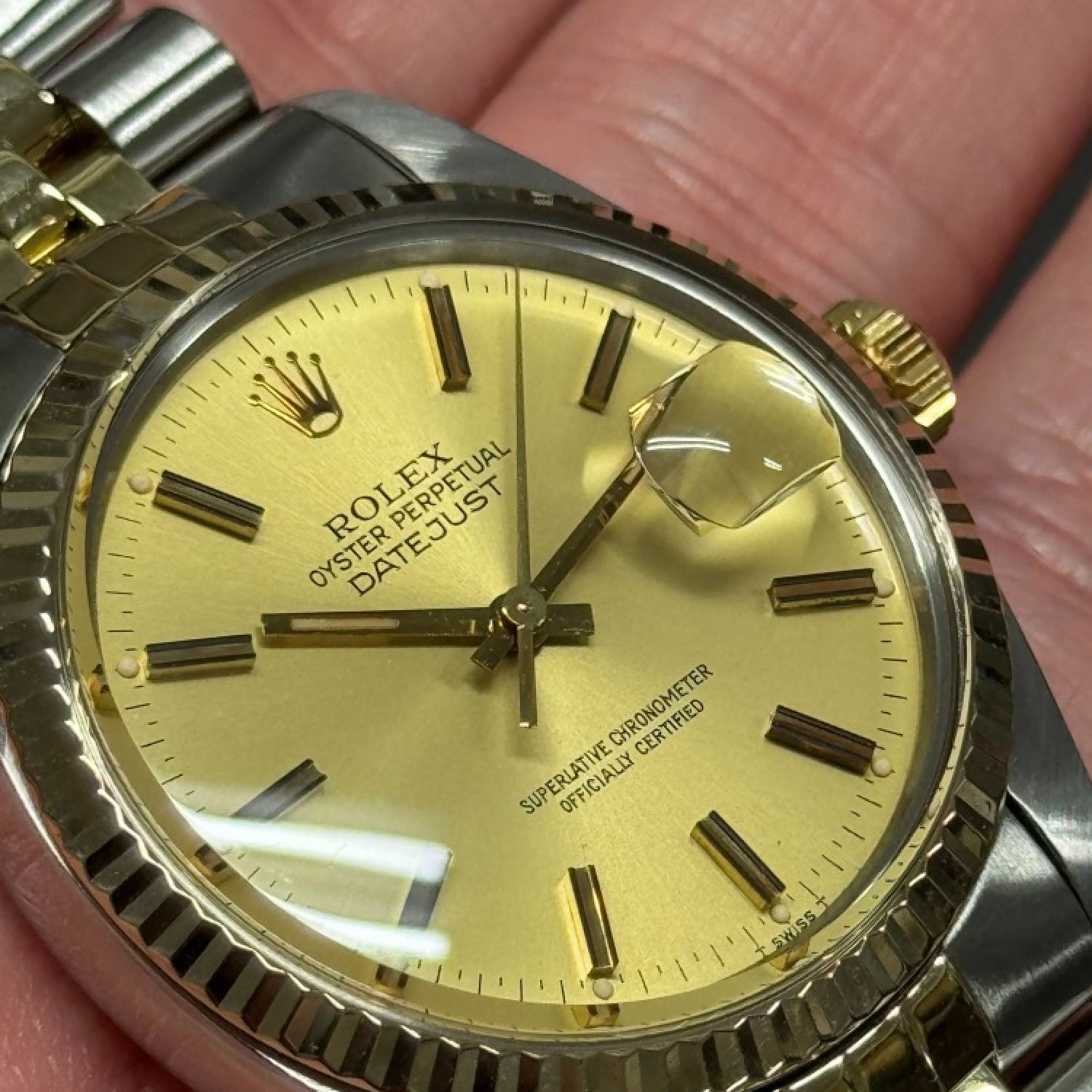 ロレックス  Ref.16013