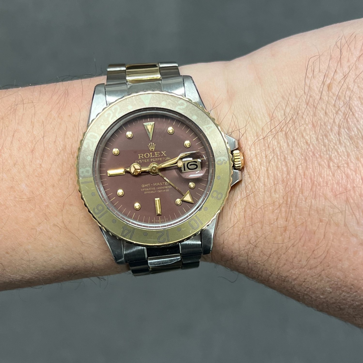 ロレックス  Ref.1675/3