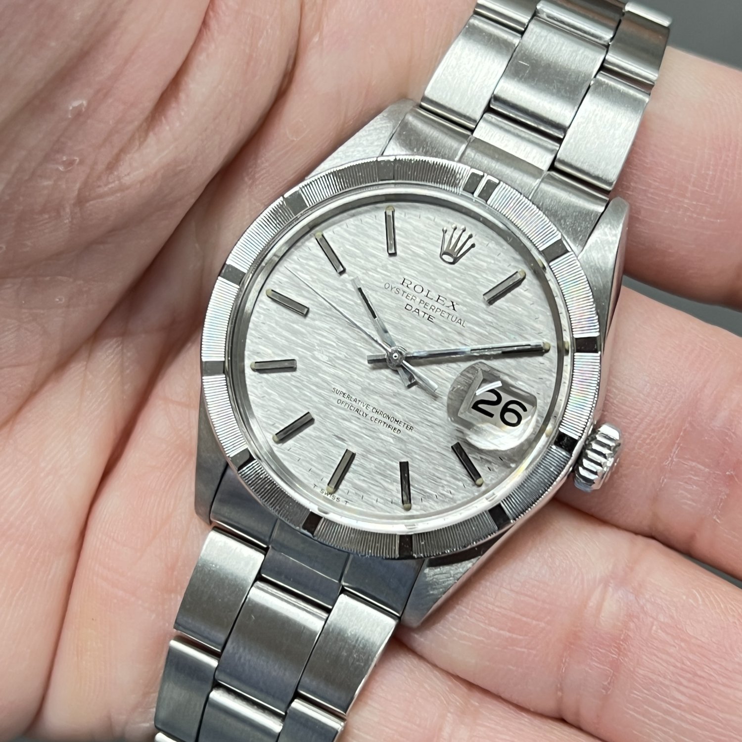 ロレックス  Ref.1501