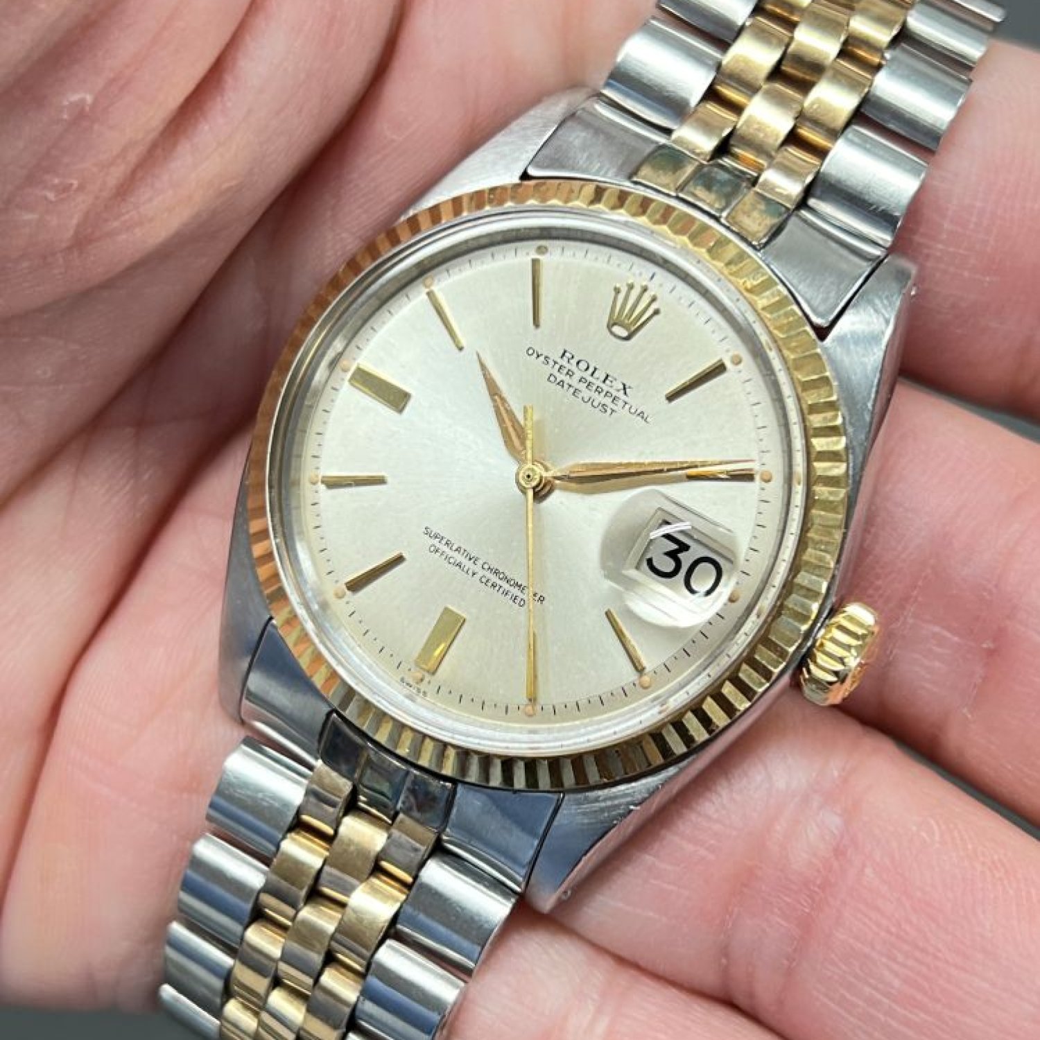 ロレックス  Ref.1601/3