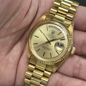 ロレックス デイデイト Ref.1803/8