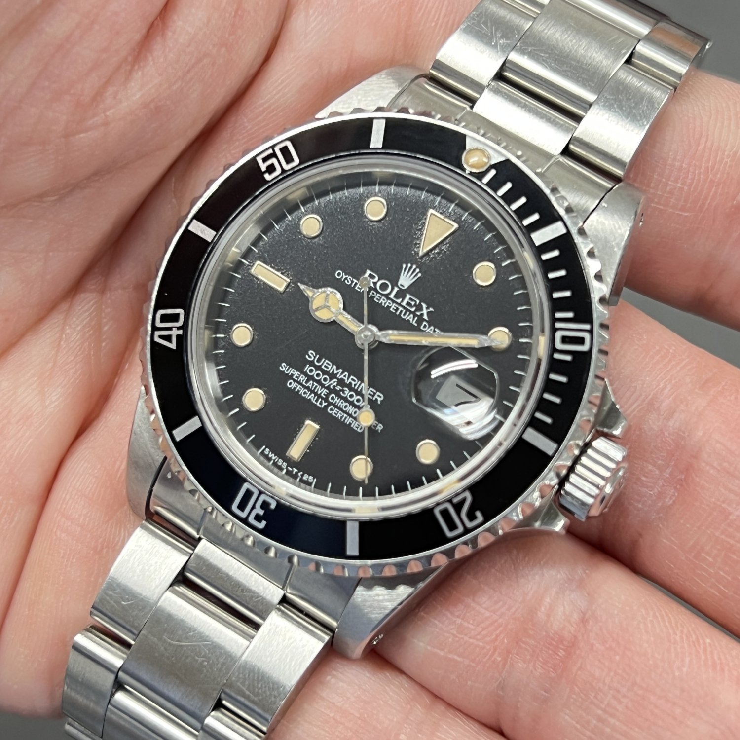 ロレックス  Ref.16800