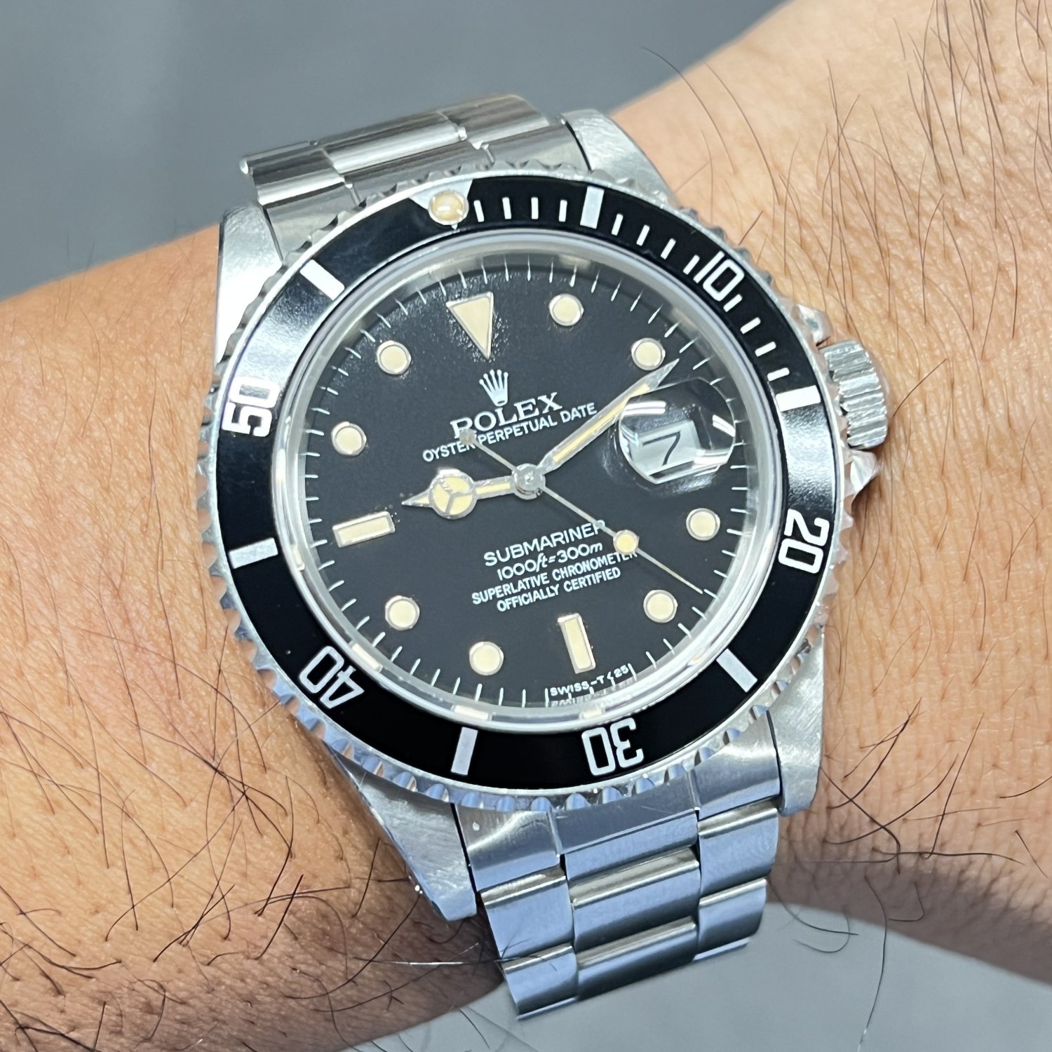 ロレックス  Ref.16800