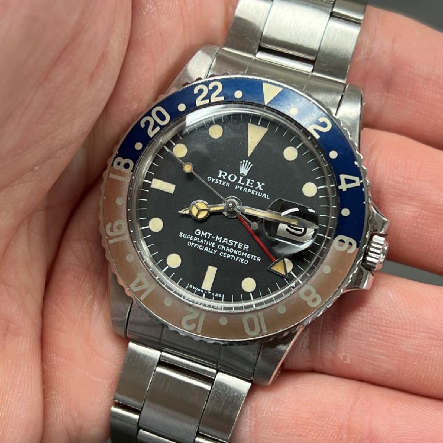 ロレックス  Ref.1675