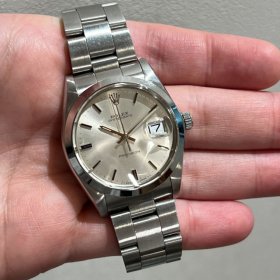 ロレックス オイスター・デイト Ref.6694