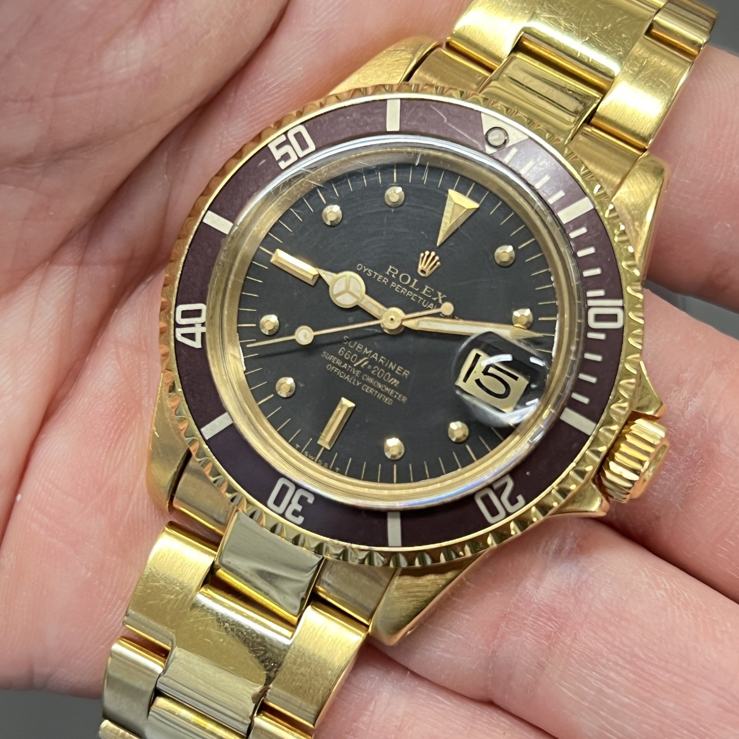 ロレックス  Ref.1680/8