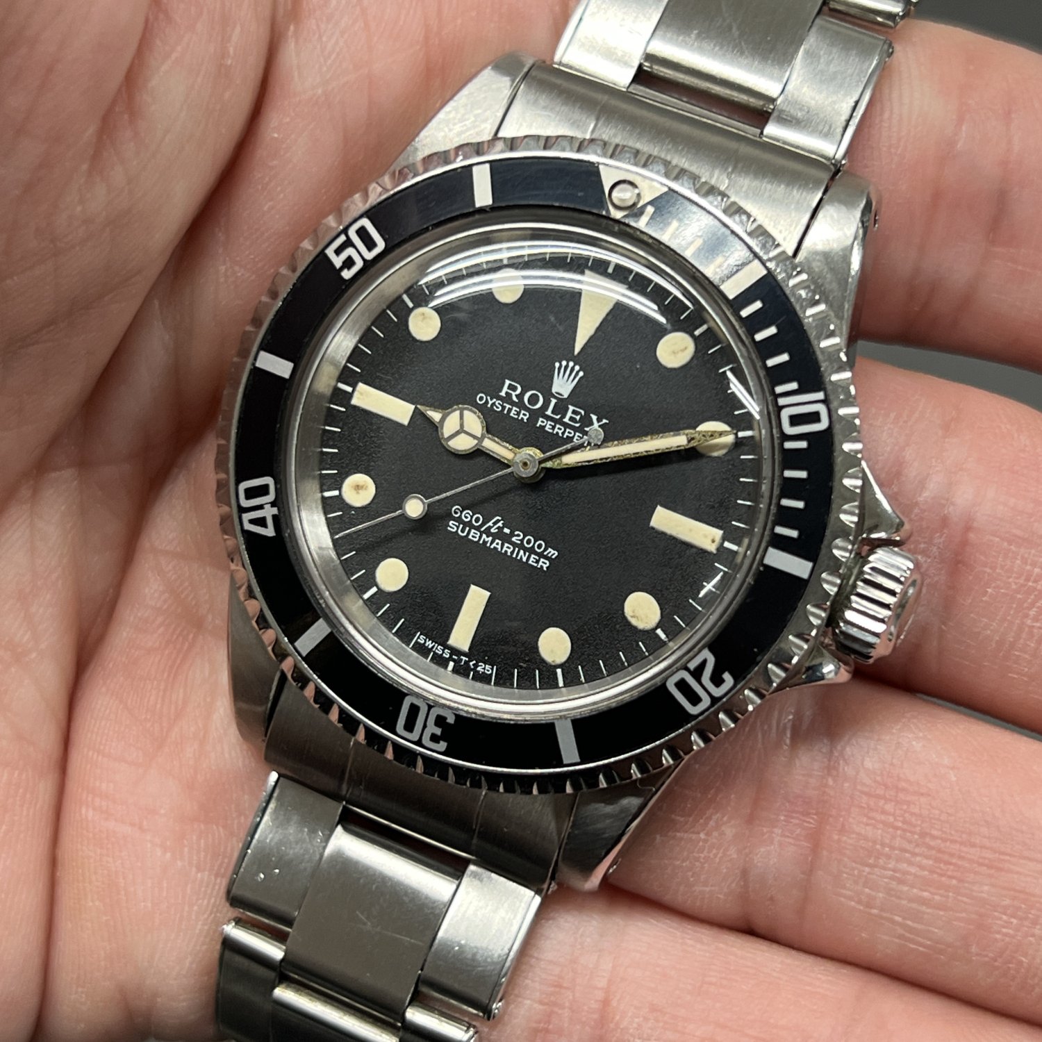 ロレックス  Ref.5513