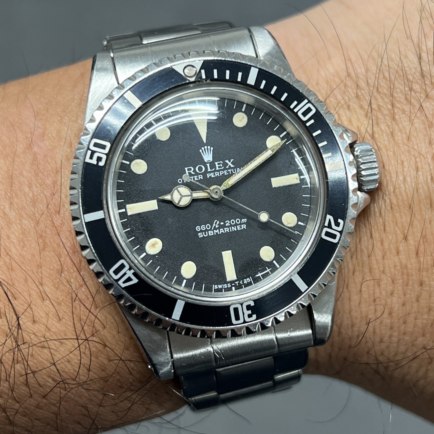 ロレックス  Ref.5513