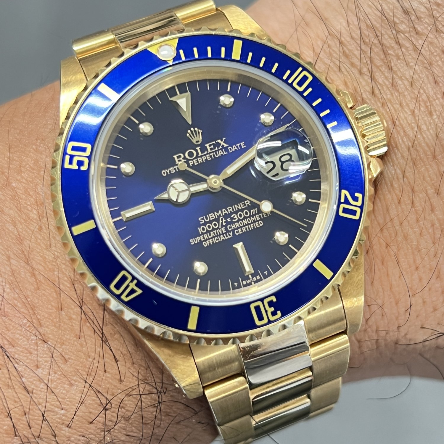 ロレックス  Ref.16808