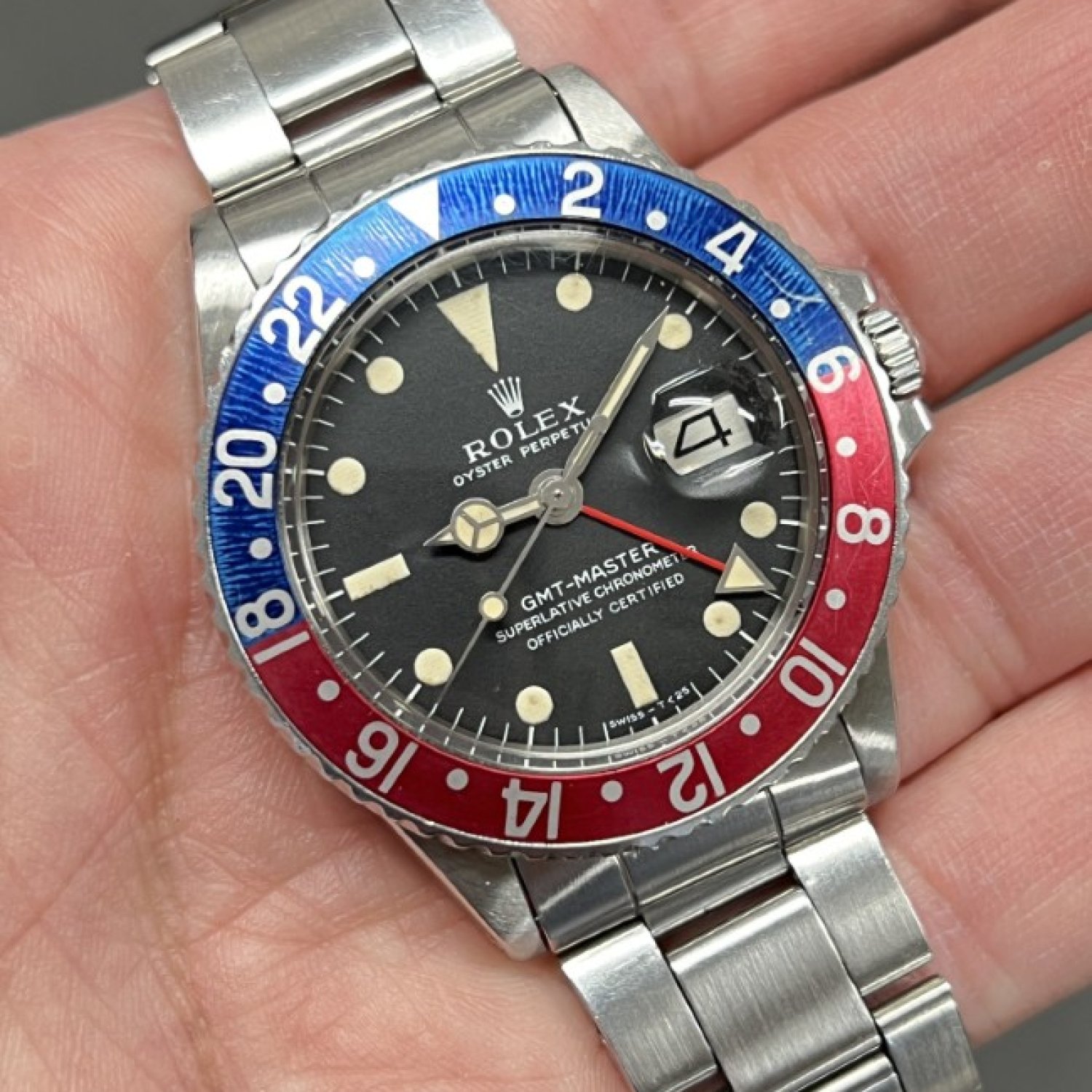 ロレックス  Ref.1675