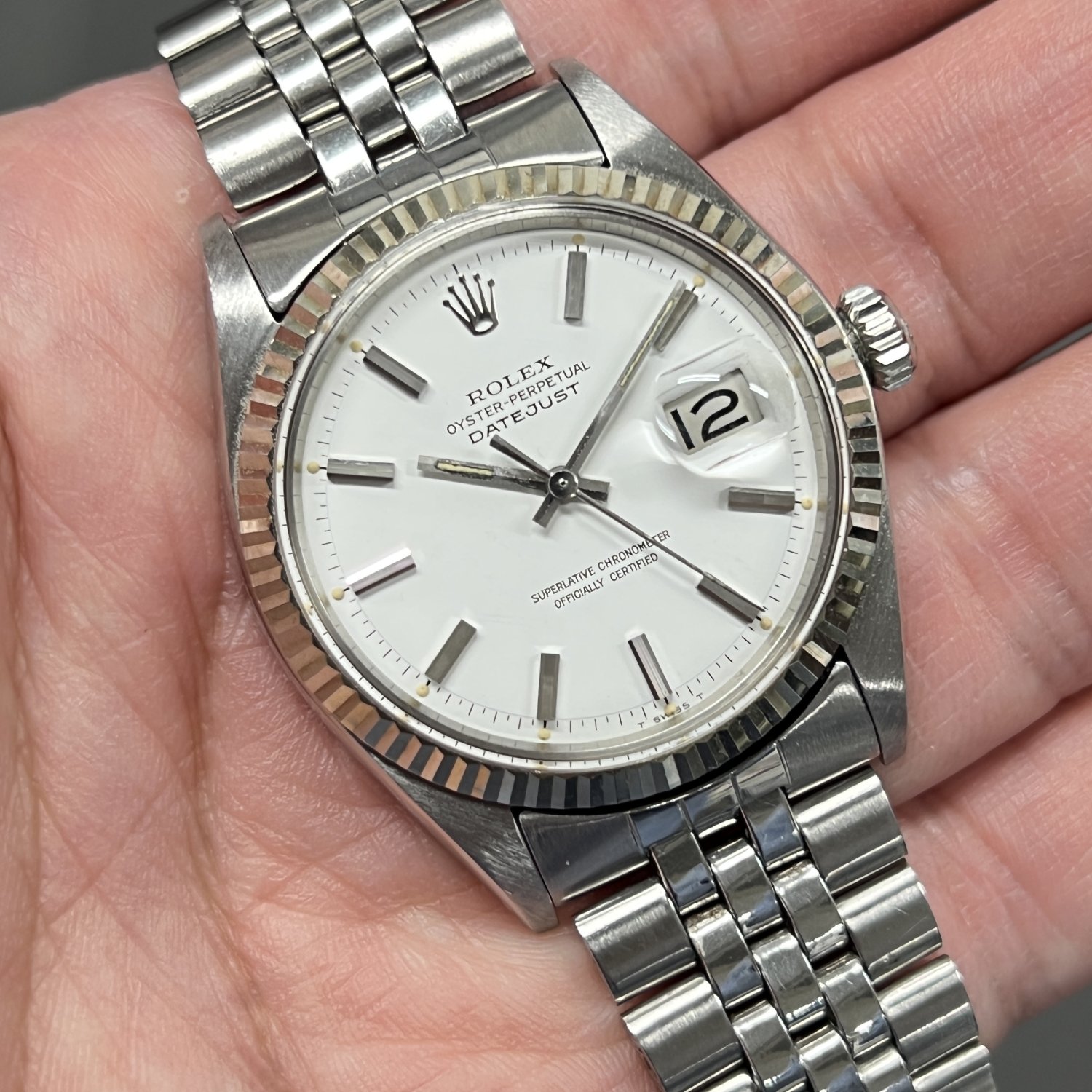 ロレックス  Ref.1601/4