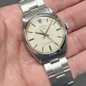 ロレックス エアキング Ref.5500