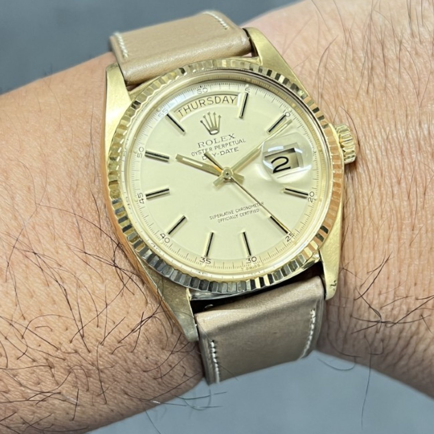 ロレックス  Ref.1803/8