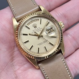 ロレックス デイデイト Ref.1803/8