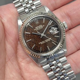 ロレックス デイトジャスト Ref.1601/4