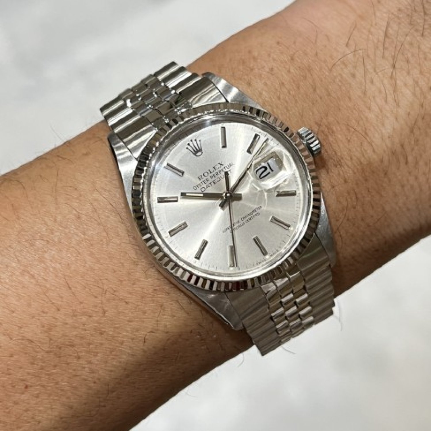 ロレックス  Ref.16014