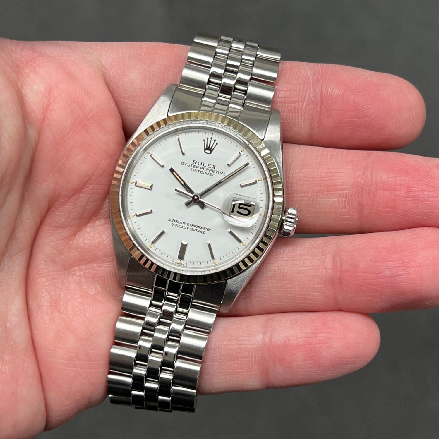 ロレックス  Ref.1601/4