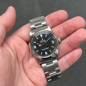 ロレックス エクスプローラーI Ref.1016