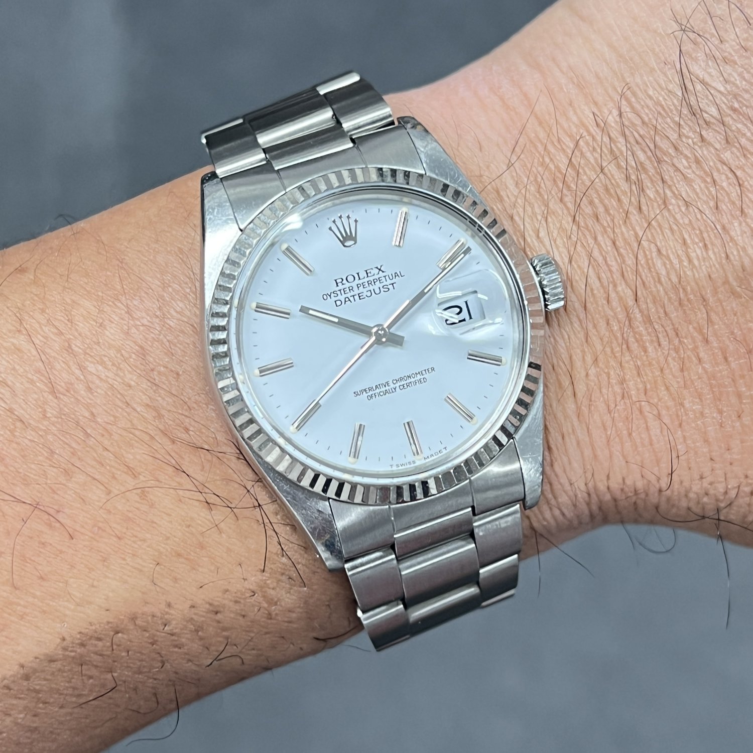 ロレックス  Ref.16014