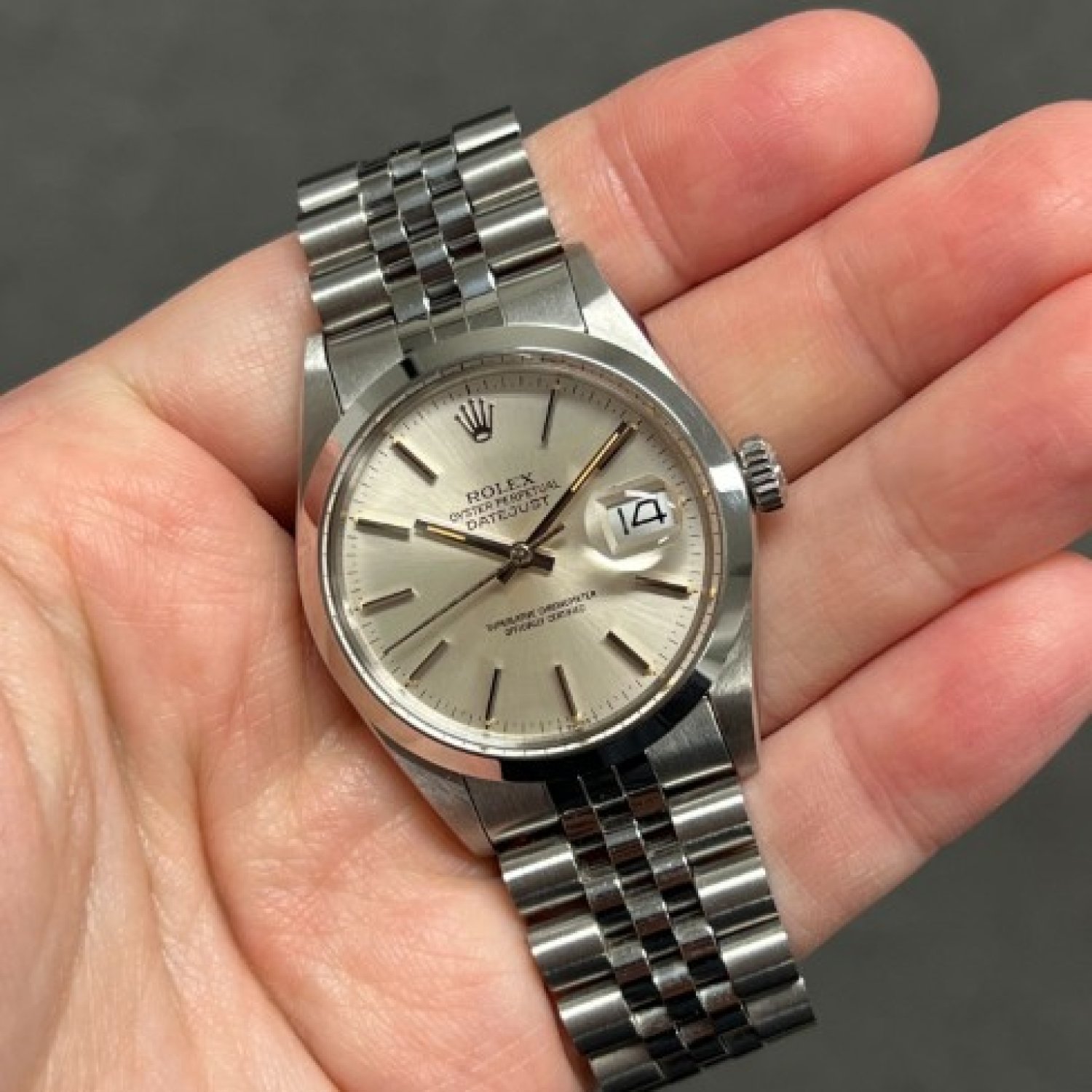 ロレックス  Ref.16000