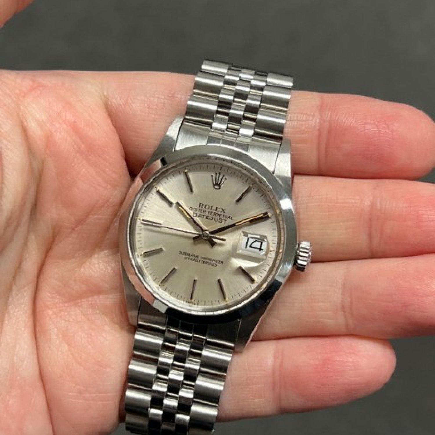 ロレックス  Ref.16000