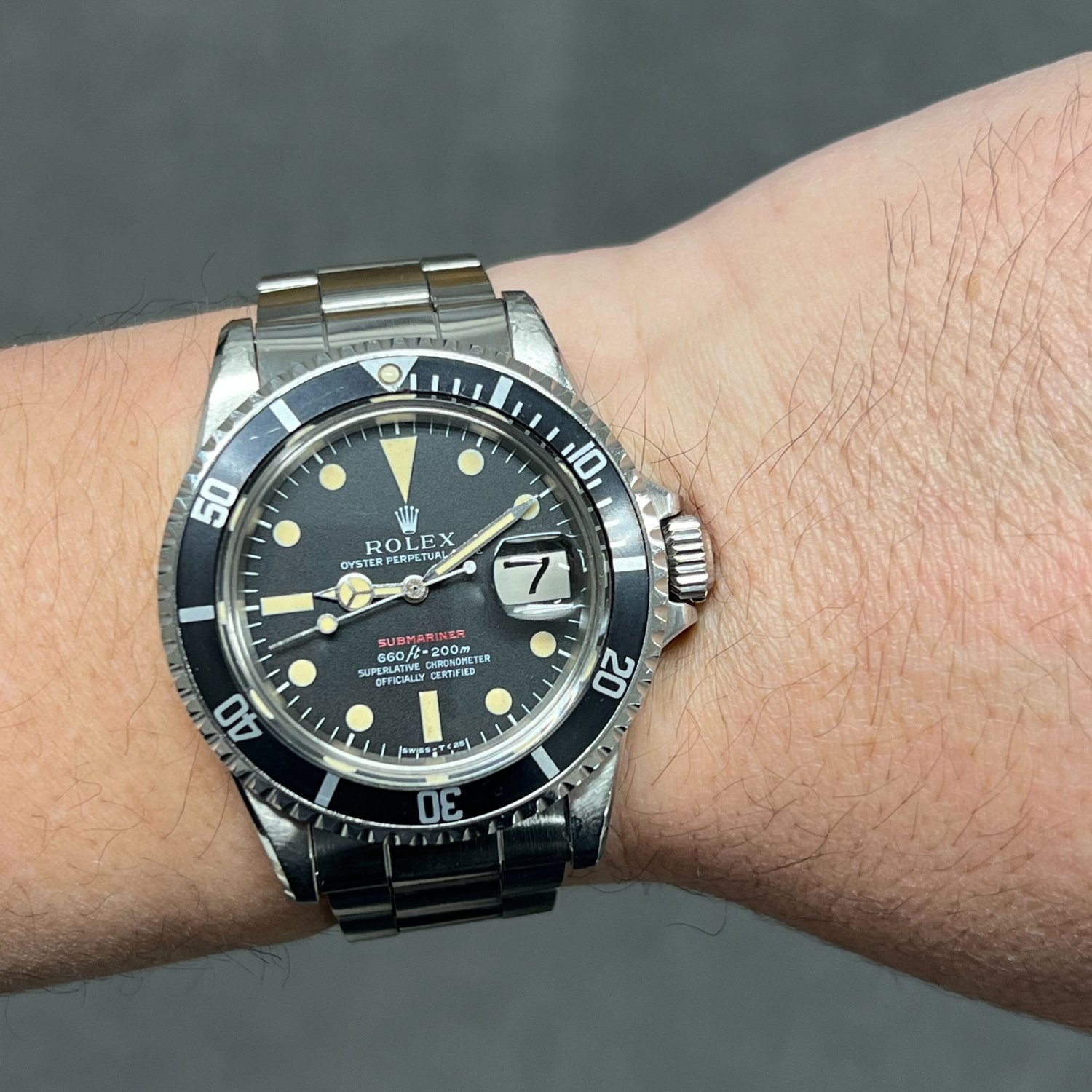 ロレックス  Ref.1680