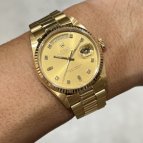 ロレックス  Ref.18038A