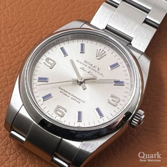 ロレックス エアキング Ref.114200