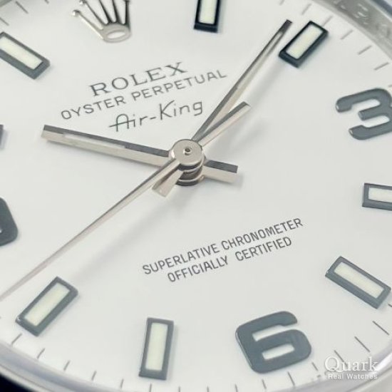 ロレックス エアキング Ref.114200