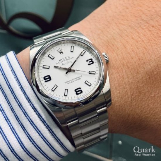 ロレックス エアキング Ref.114200