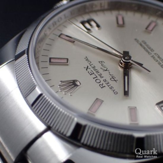 ロレックス エアキング Ref.114210