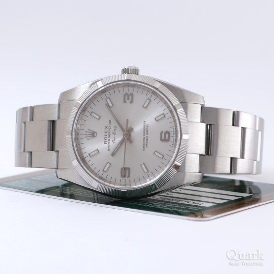 ロレックス エアキング Ref.114210