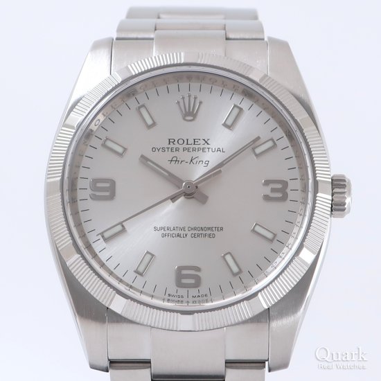 ロレックス エアキング Ref.114210