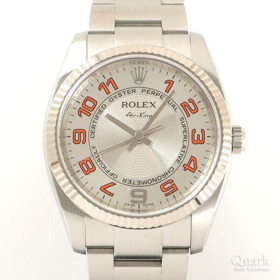 ロレックス エアキング Ref.114234