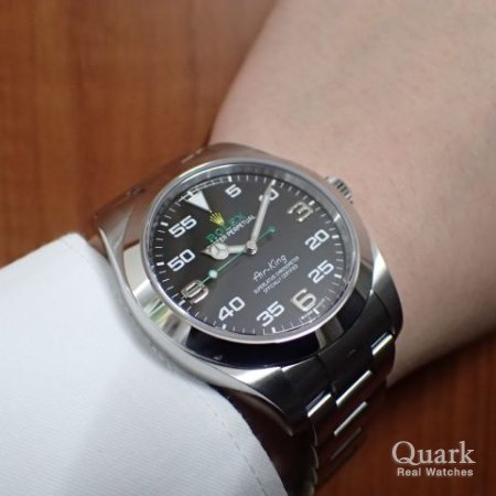 ロレックス エアキング Ref.116900