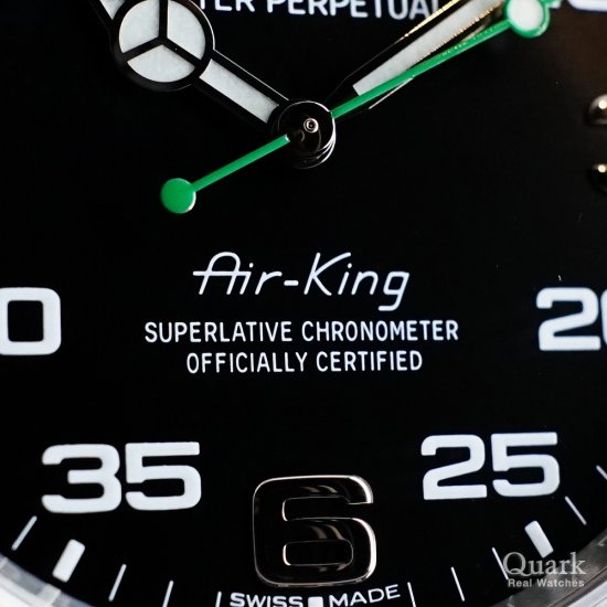 ロレックス エアキング Ref.116900