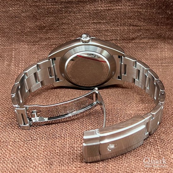 ロレックス エアキング Ref.116900