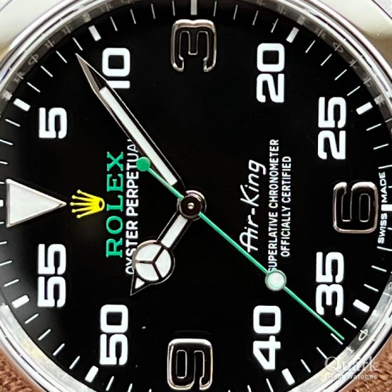 ロレックス エアキング Ref.116900