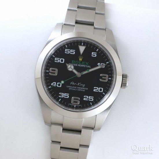ロレックス エアキング Ref.116900