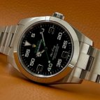 ロレックス エアキング Ref.116900