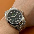 ロレックス エアキング Ref.116900