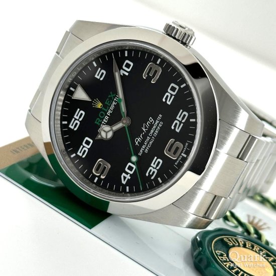 ロレックス エアキング Ref.116900