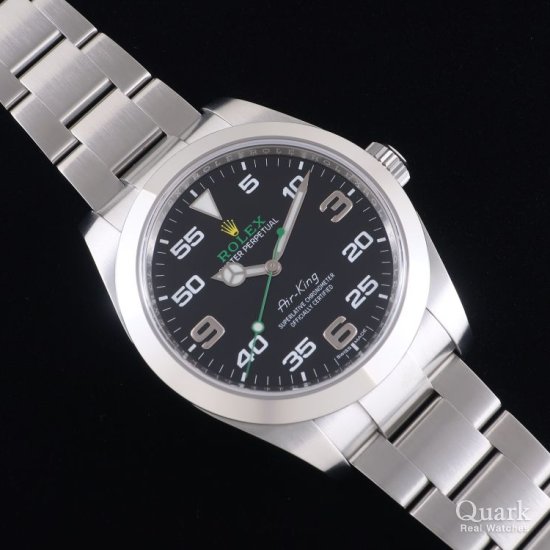 ロレックス エアキング Ref.116900